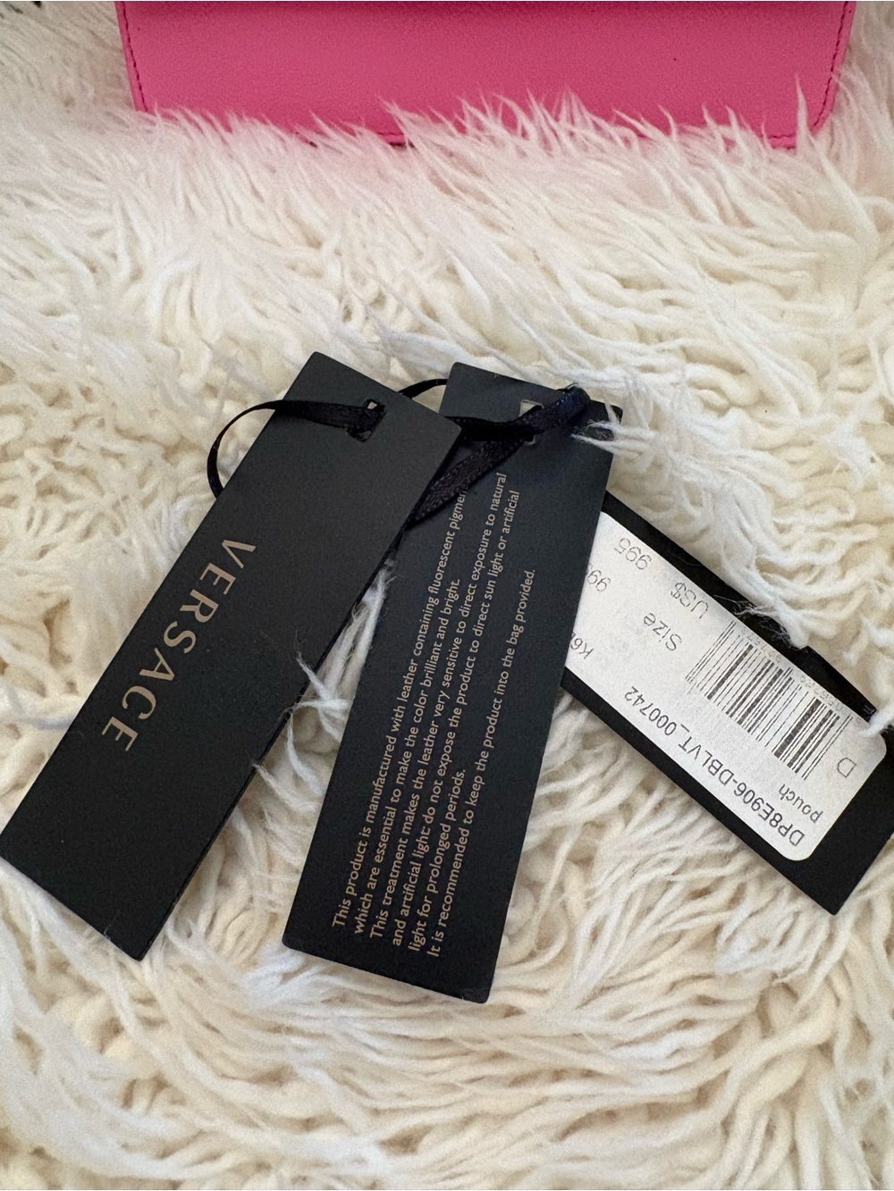 Versace Palazzo Medusa Chain Bag, NWT, Original Box, Authenic - Picture 4 of 16